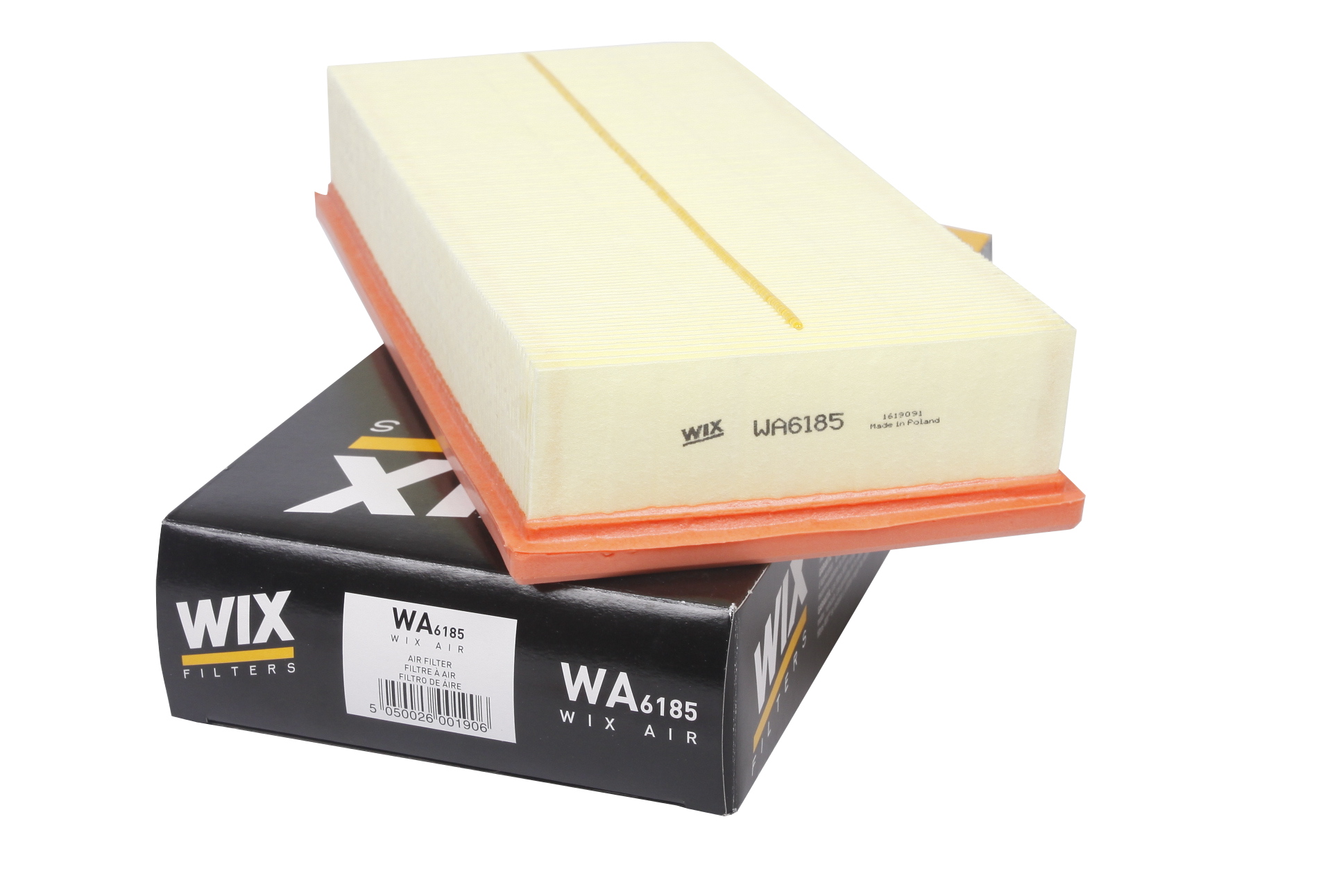 WA6185 WIX FILTERS